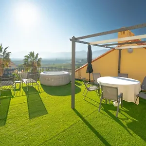 Sunstay Luxe Penthouse Sol Andalusi Alhaurin Apartamento